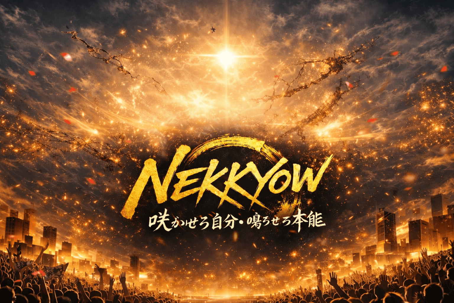 NEKKYOWの記録写真・映像案内イメージ